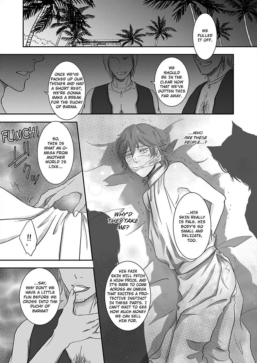 Kono Isekai de Ummei to Tsugau Jujin Alpha ha Yasashii Kedamono (Official) - Chapter 2 manhwa