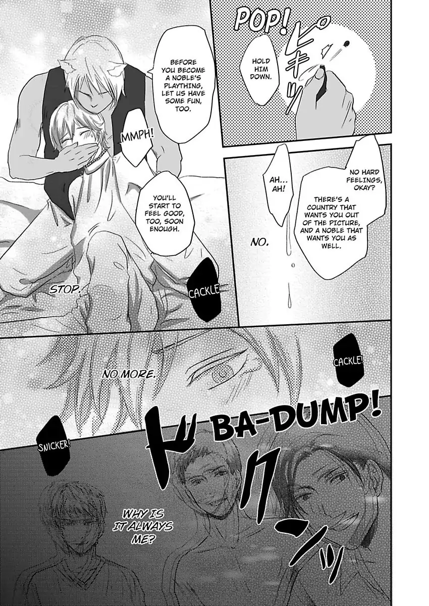 Kono Isekai de Ummei to Tsugau Jujin Alpha ha Yasashii Kedamono (Official) - Chapter 2 manhwa