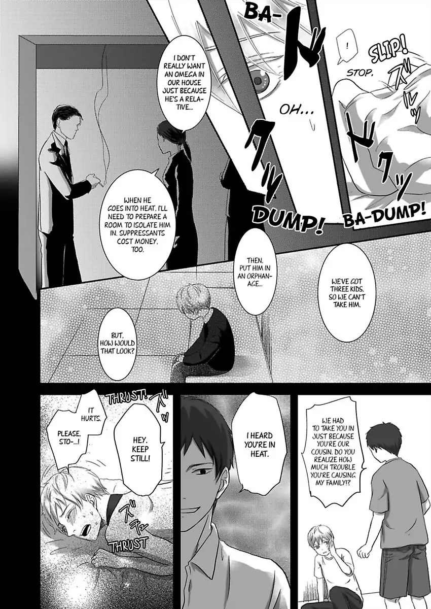Kono Isekai de Ummei to Tsugau Jujin Alpha ha Yasashii Kedamono (Official) - Chapter 2 manhwa