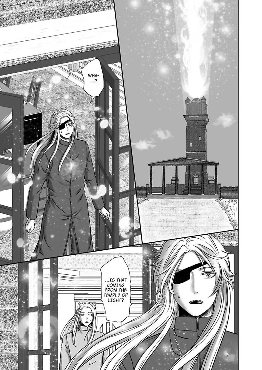 Kono Isekai de Ummei to Tsugau Jujin Alpha ha Yasashii Kedamono (Official) - Chapter 20 manhwa