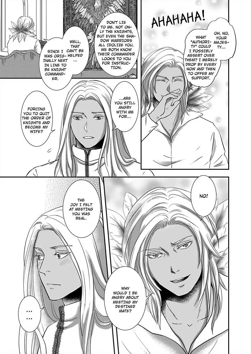 Kono Isekai de Ummei to Tsugau Jujin Alpha ha Yasashii Kedamono (Official) - Chapter 21 manhwa