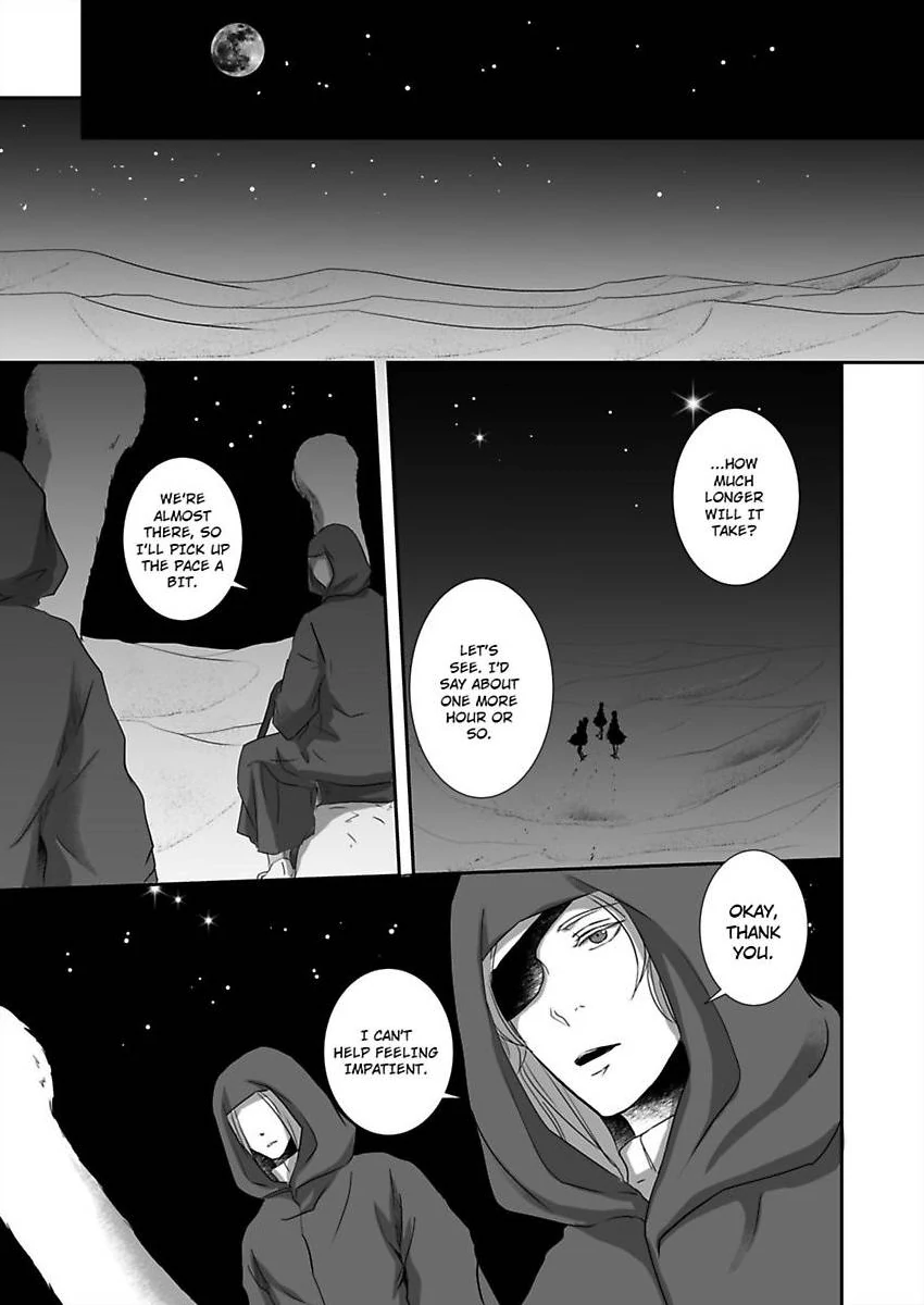 Kono Isekai de Ummei to Tsugau Jujin Alpha ha Yasashii Kedamono (Official) - Chapter 21 manhwa