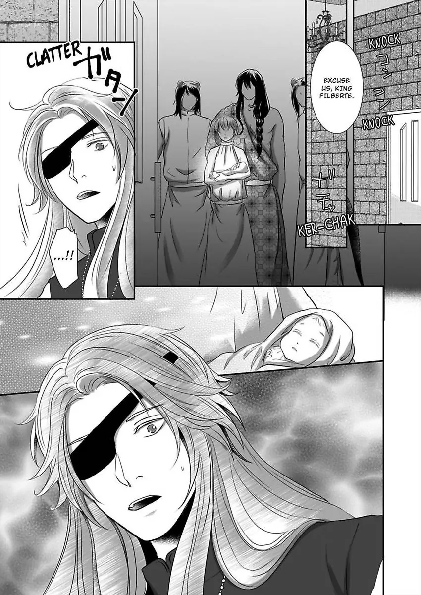 Kono Isekai de Ummei to Tsugau Jujin Alpha ha Yasashii Kedamono (Official) - Chapter 21 manhwa