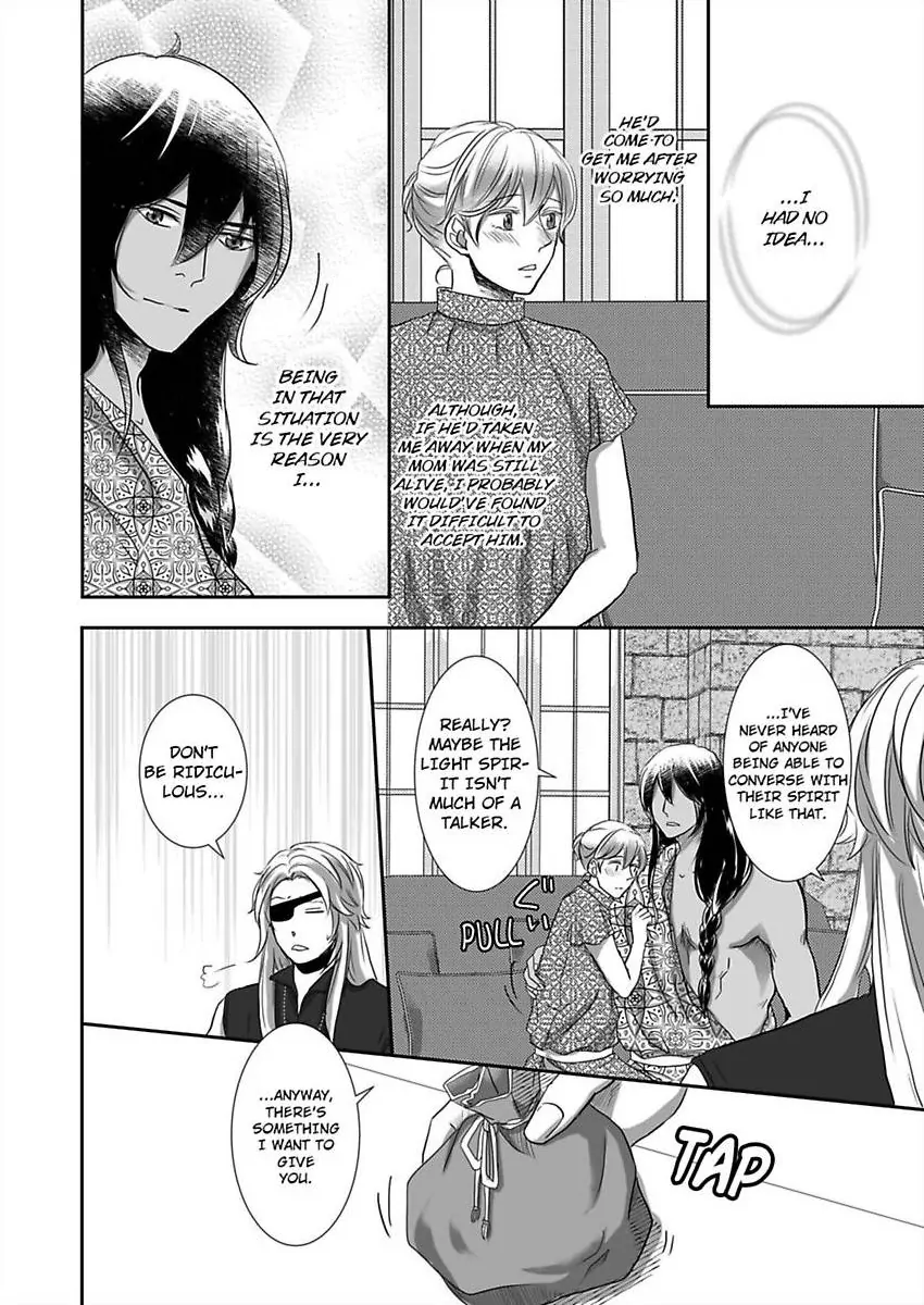 Kono Isekai de Ummei to Tsugau Jujin Alpha ha Yasashii Kedamono (Official) - Chapter 22 manhwa