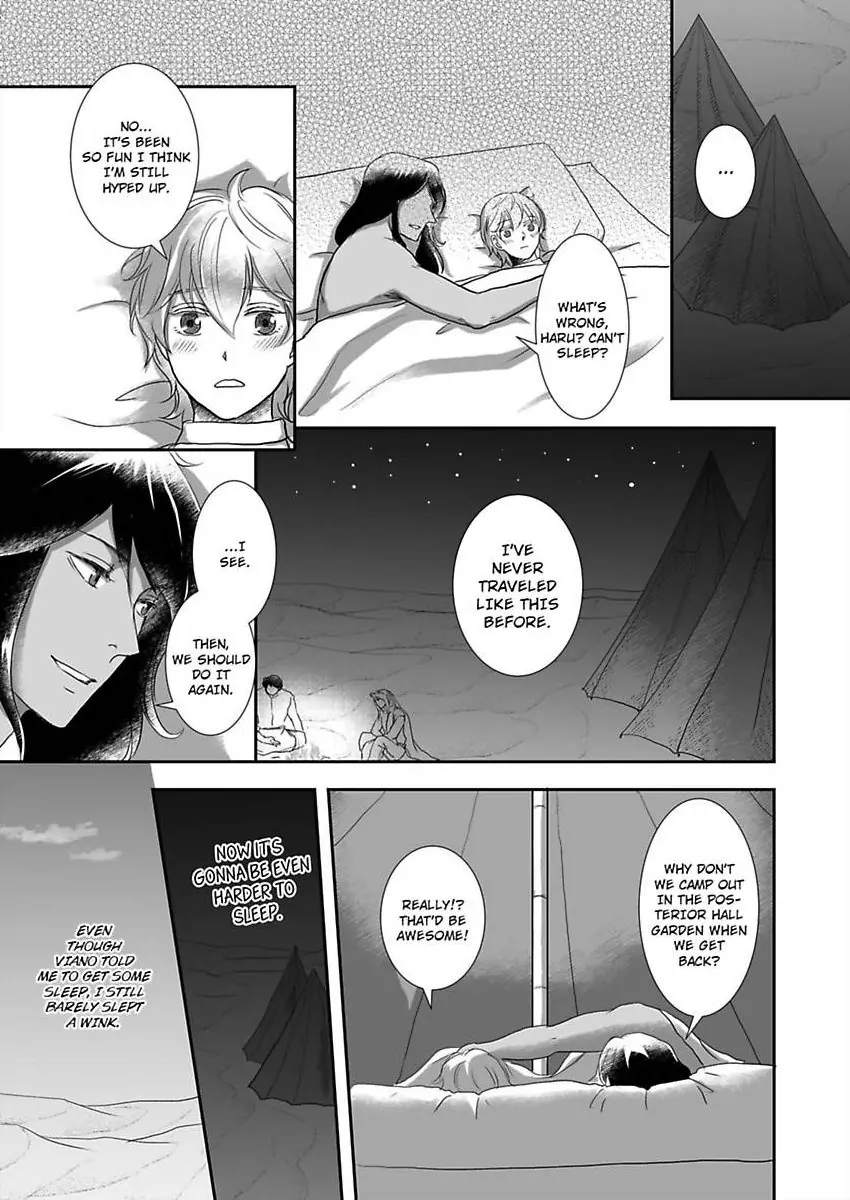 Kono Isekai de Ummei to Tsugau Jujin Alpha ha Yasashii Kedamono (Official) - Chapter 24 manhwa