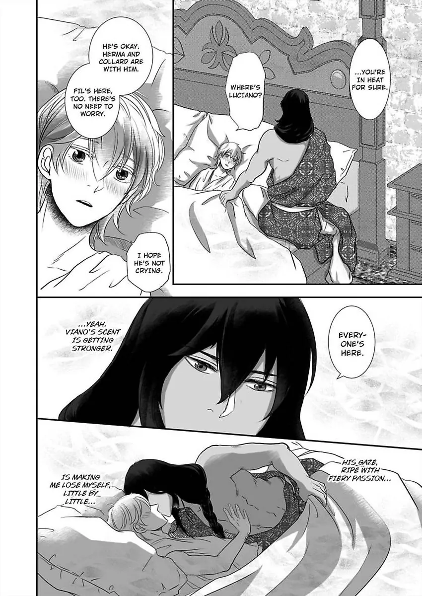 Kono Isekai de Ummei to Tsugau Jujin Alpha ha Yasashii Kedamono (Official) - Chapter 26 manhwa