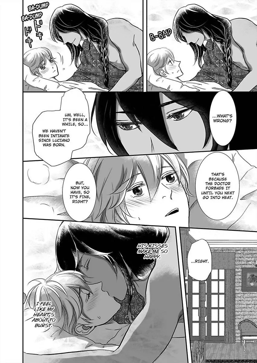 Kono Isekai de Ummei to Tsugau Jujin Alpha ha Yasashii Kedamono (Official) - Chapter 26 manhwa