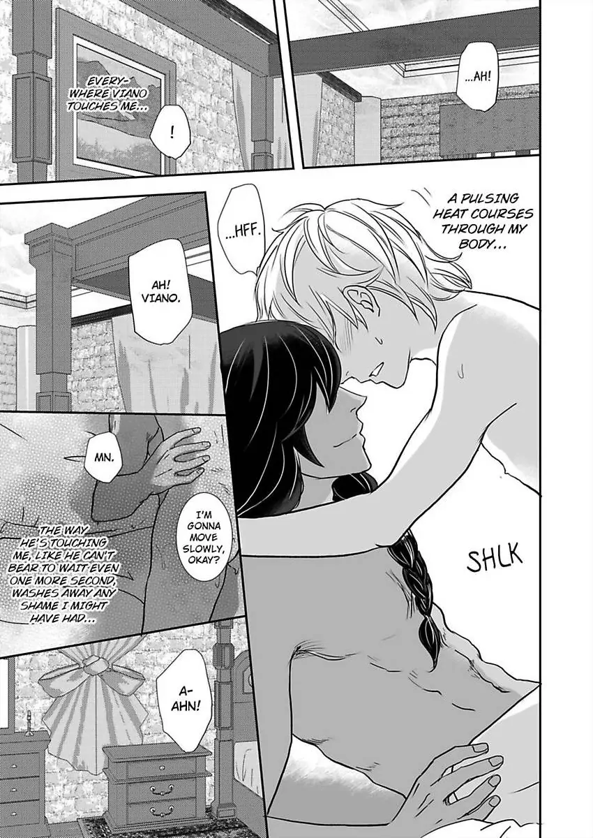 Kono Isekai de Ummei to Tsugau Jujin Alpha ha Yasashii Kedamono (Official) - Chapter 26 manhwa