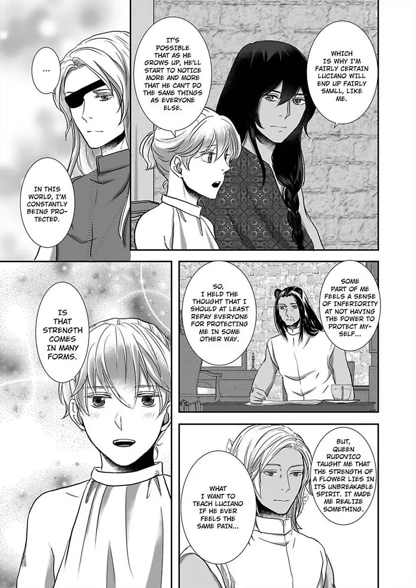 Kono Isekai de Ummei to Tsugau Jujin Alpha ha Yasashii Kedamono (Official) - Chapter 27 manhwa