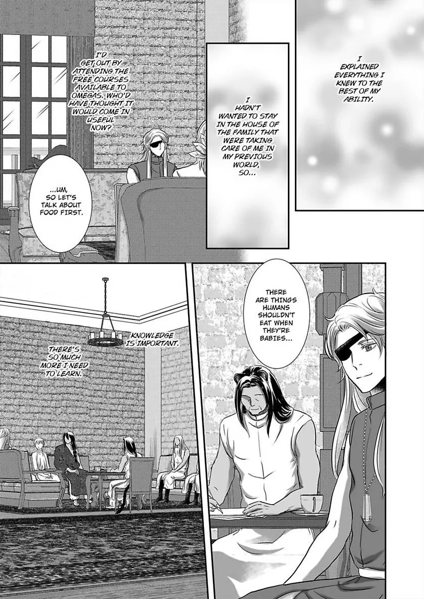 Kono Isekai de Ummei to Tsugau Jujin Alpha ha Yasashii Kedamono (Official) - Chapter 27 manhwa