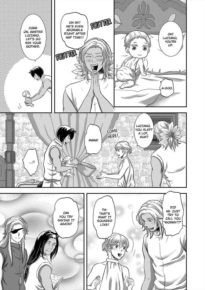 Kono Isekai de Ummei to Tsugau Jujin Alpha ha Yasashii Kedamono (Official) - Chapter 27 manhwa