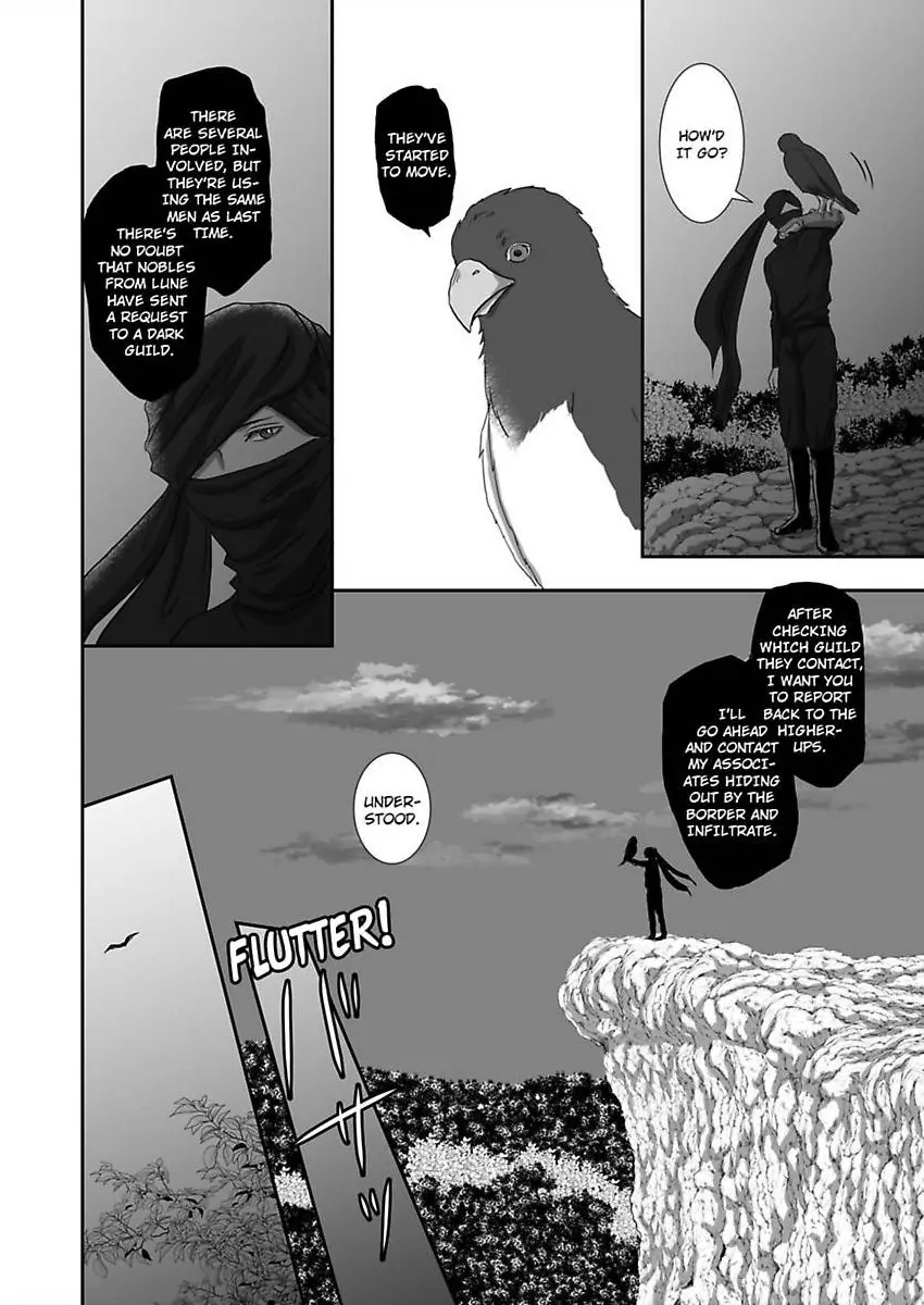 Kono Isekai de Ummei to Tsugau Jujin Alpha ha Yasashii Kedamono (Official) - Chapter 27 manhwa