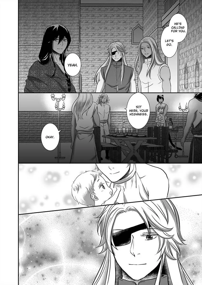 Kono Isekai de Ummei to Tsugau Jujin Alpha ha Yasashii Kedamono (Official) - Chapter 27 manhwa
