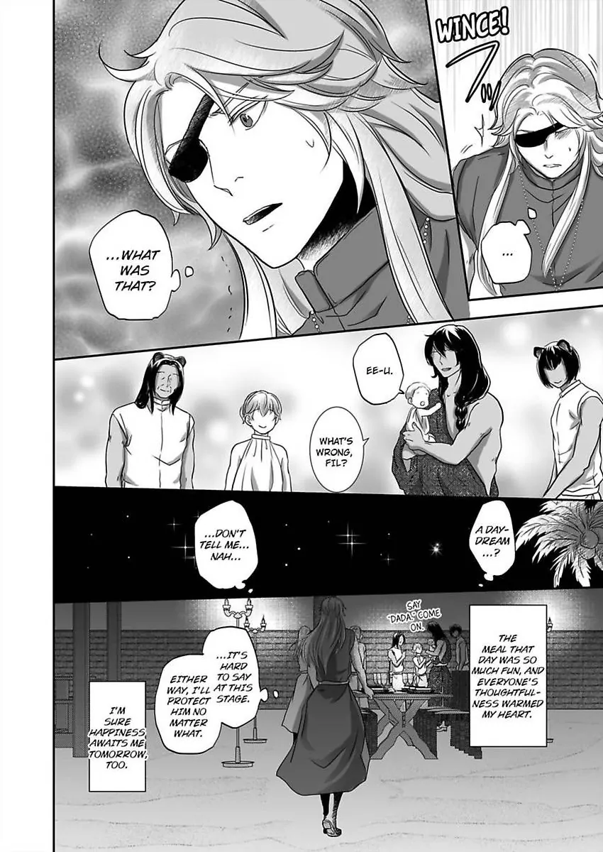 Kono Isekai de Ummei to Tsugau Jujin Alpha ha Yasashii Kedamono (Official) - Chapter 27 manhwa