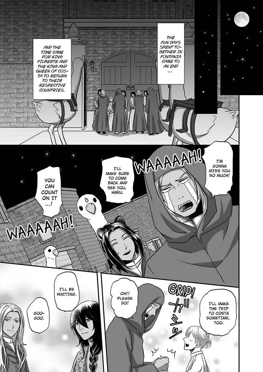 Kono Isekai de Ummei to Tsugau Jujin Alpha ha Yasashii Kedamono (Official) - Chapter 28 manhwa