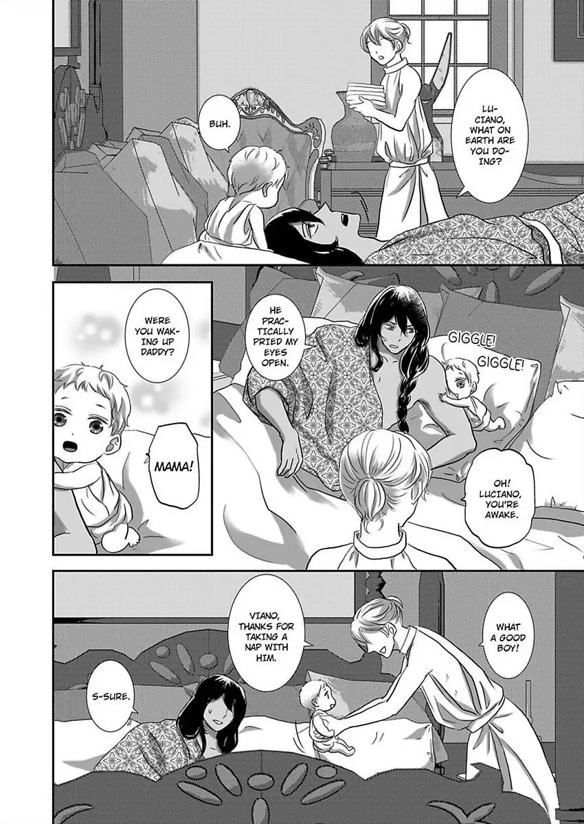 Kono Isekai de Ummei to Tsugau Jujin Alpha ha Yasashii Kedamono (Official) - Chapter 28 manhwa
