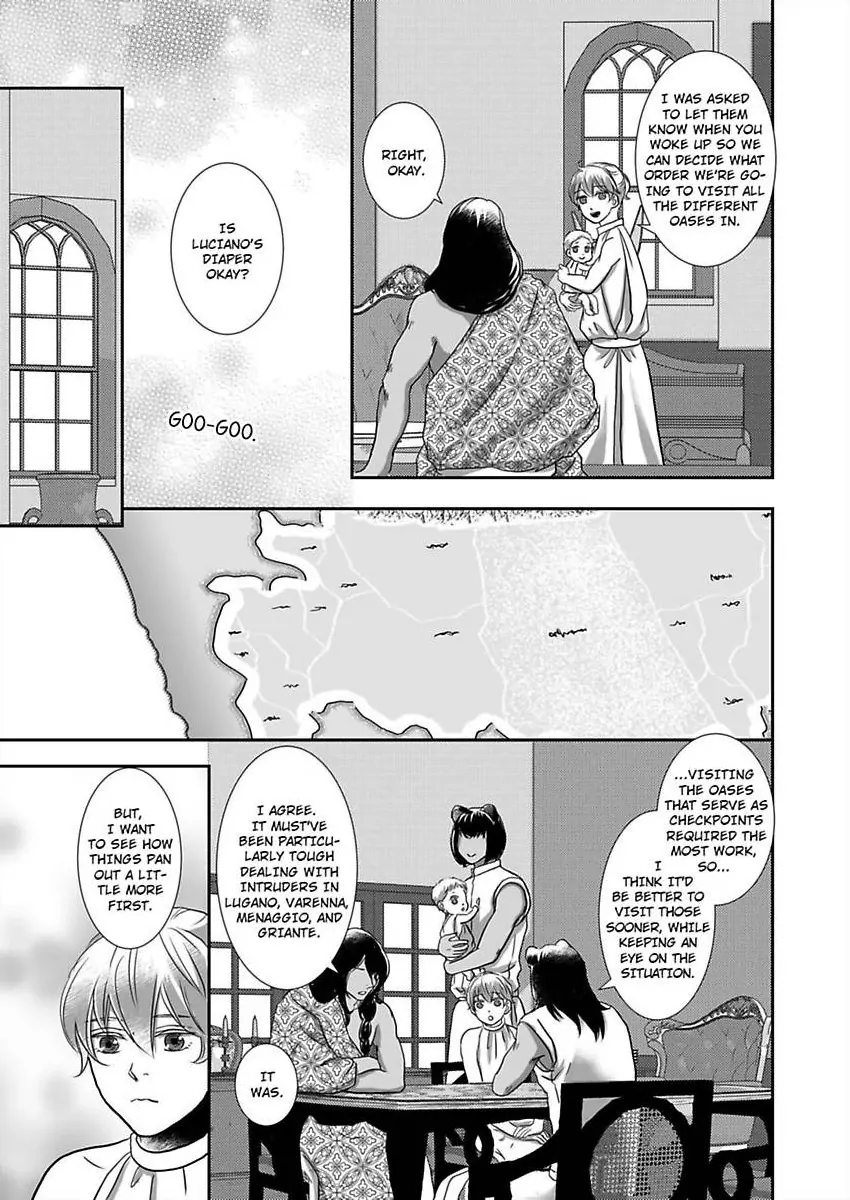 Kono Isekai de Ummei to Tsugau Jujin Alpha ha Yasashii Kedamono (Official) - Chapter 28 manhwa