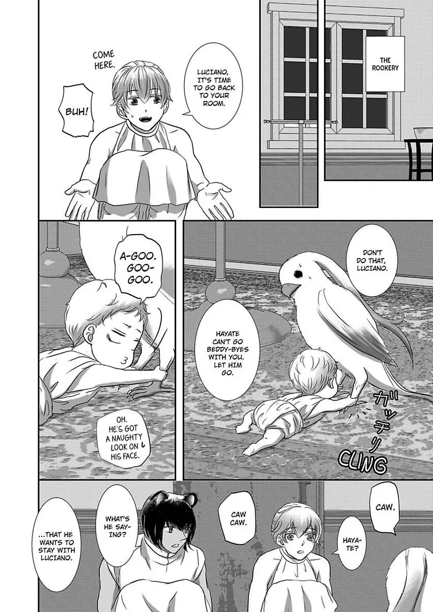 Kono Isekai de Ummei to Tsugau Jujin Alpha ha Yasashii Kedamono (Official) - Chapter 28 manhwa