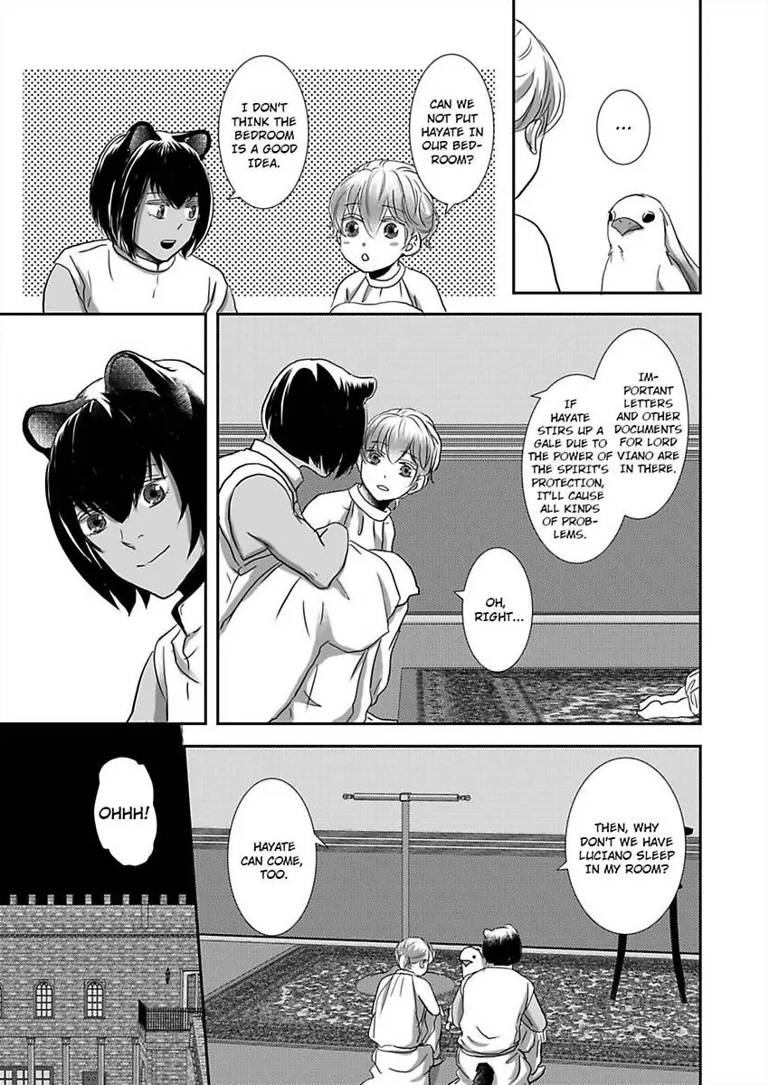 Kono Isekai de Ummei to Tsugau Jujin Alpha ha Yasashii Kedamono (Official) - Chapter 28 manhwa