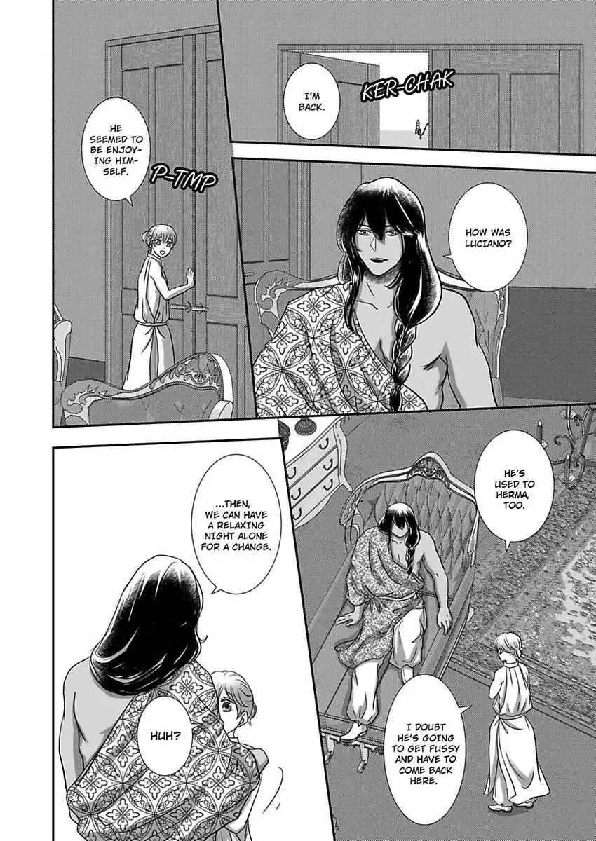 Kono Isekai de Ummei to Tsugau Jujin Alpha ha Yasashii Kedamono (Official) - Chapter 28 manhwa