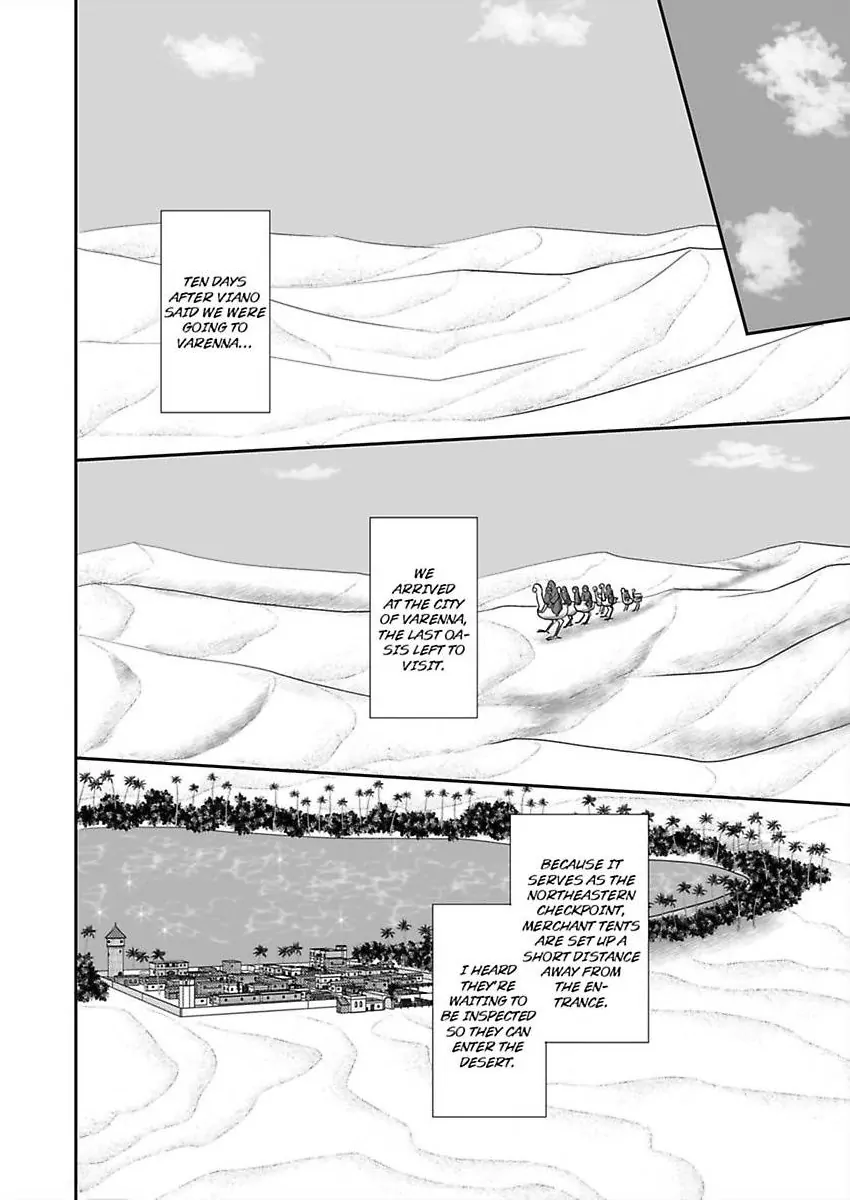 Kono Isekai de Ummei to Tsugau Jujin Alpha ha Yasashii Kedamono (Official) - Chapter 29 manhwa