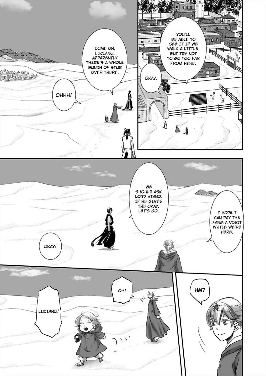 Kono Isekai de Ummei to Tsugau Jujin Alpha ha Yasashii Kedamono (Official) - Chapter 29 manhwa