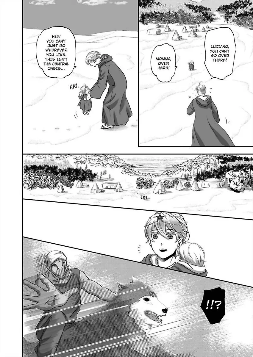 Kono Isekai de Ummei to Tsugau Jujin Alpha ha Yasashii Kedamono (Official) - Chapter 29 manhwa