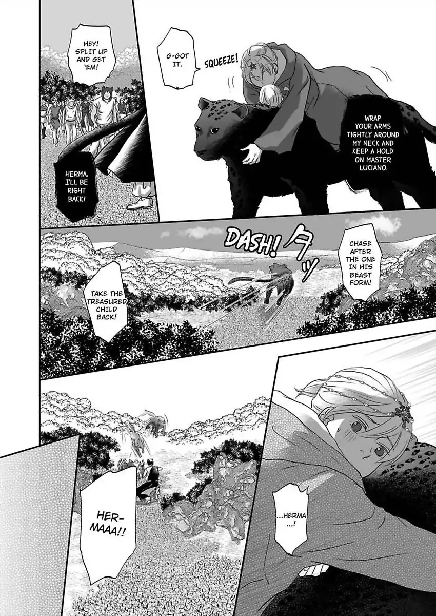 Kono Isekai de Ummei to Tsugau Jujin Alpha ha Yasashii Kedamono (Official) - Chapter 29 manhwa