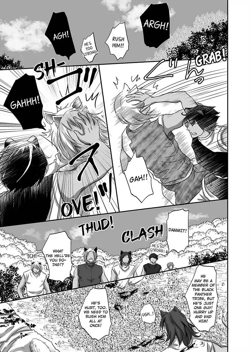 Kono Isekai de Ummei to Tsugau Jujin Alpha ha Yasashii Kedamono (Official) - Chapter 29 manhwa