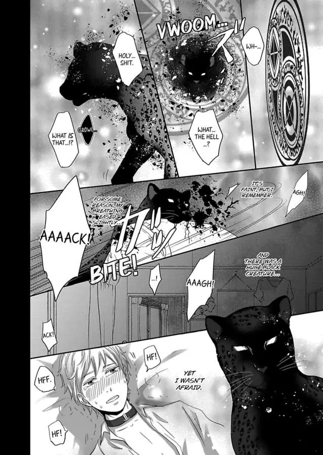 Kono Isekai de Ummei to Tsugau Jujin Alpha ha Yasashii Kedamono (Official) - Chapter 3 manhwa