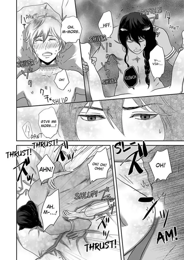 Kono Isekai de Ummei to Tsugau Jujin Alpha ha Yasashii Kedamono (Official) - Chapter 3 manhwa