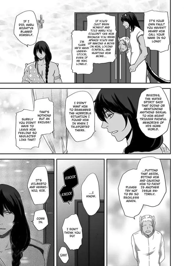 Kono Isekai de Ummei to Tsugau Jujin Alpha ha Yasashii Kedamono (Official) - Chapter 3 manhwa
