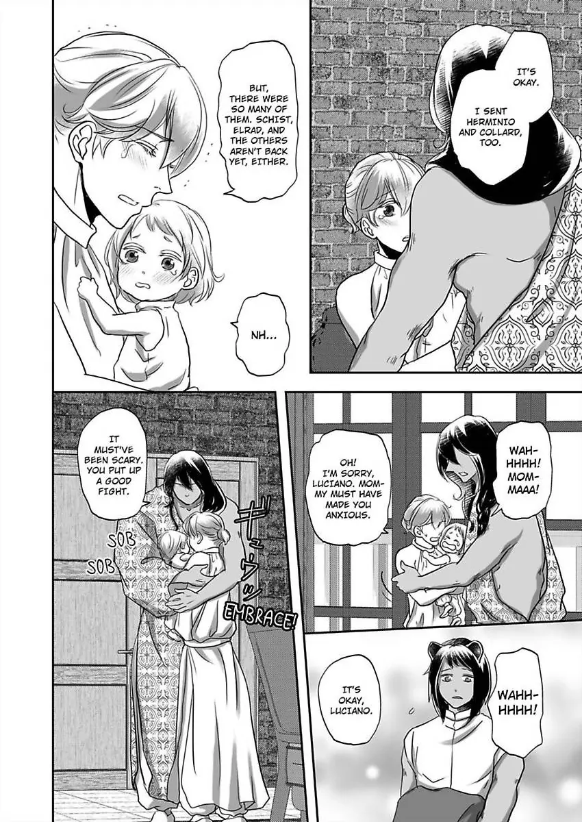 Kono Isekai de Ummei to Tsugau Jujin Alpha ha Yasashii Kedamono (Official) - Chapter 30 manhwa