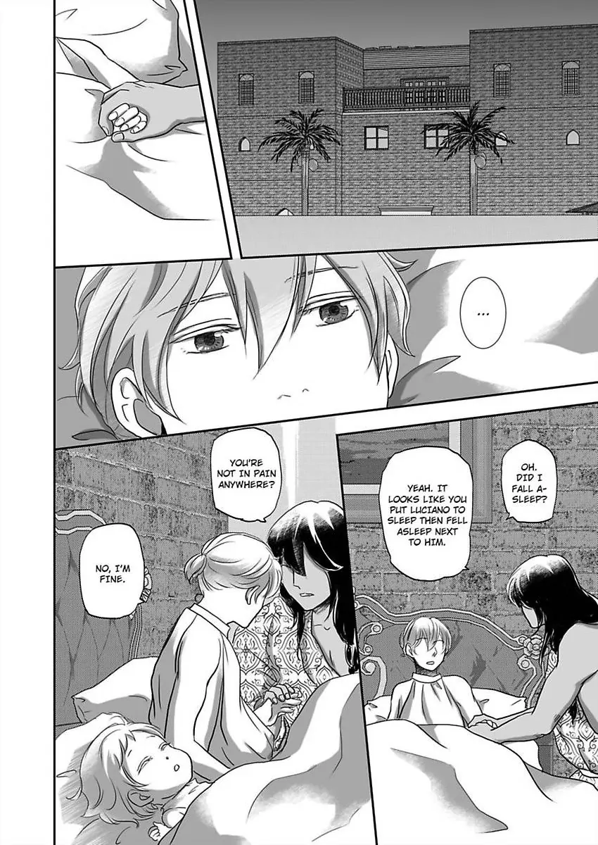 Kono Isekai de Ummei to Tsugau Jujin Alpha ha Yasashii Kedamono (Official) - Chapter 30 manhwa