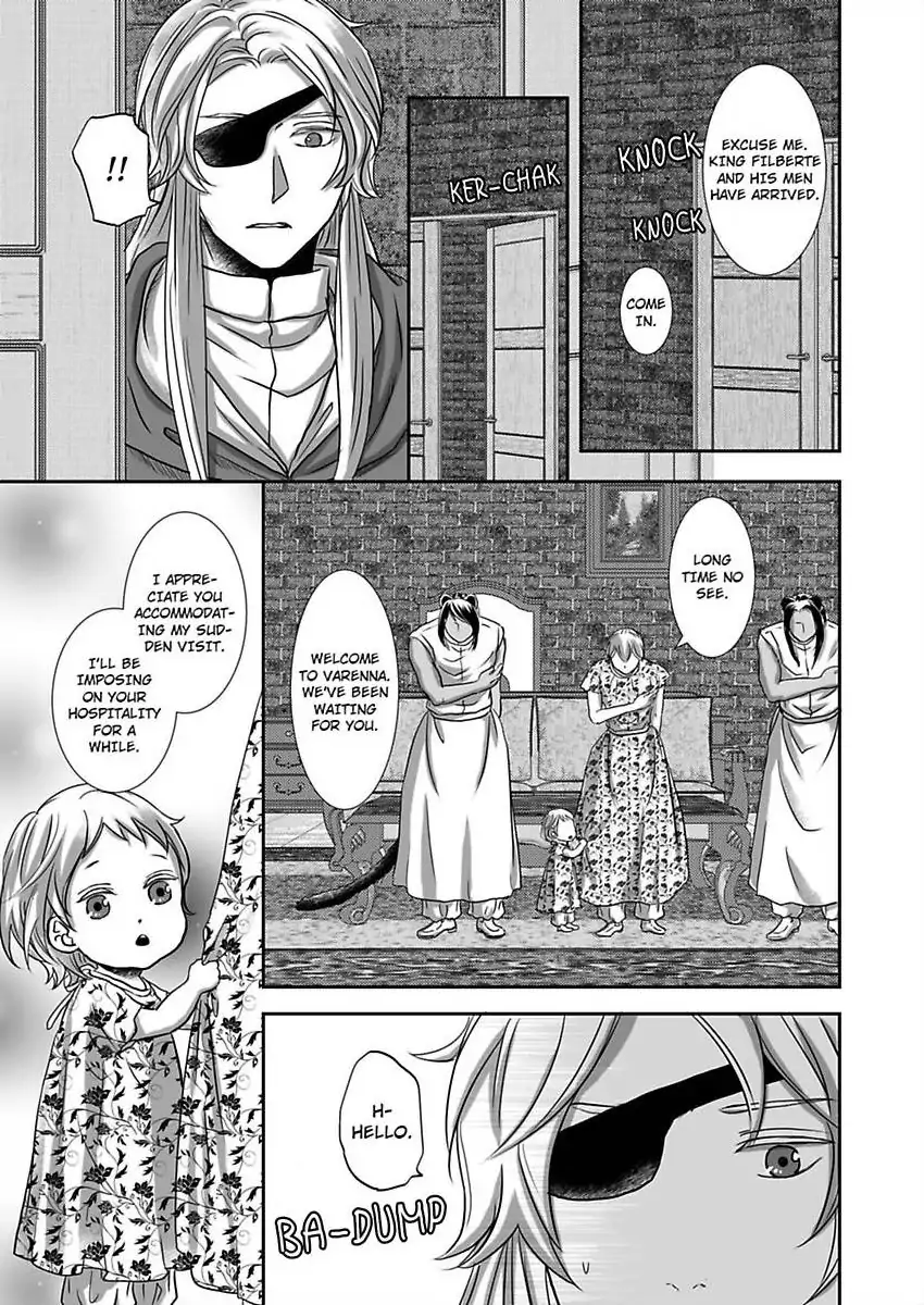 Kono Isekai de Ummei to Tsugau Jujin Alpha ha Yasashii Kedamono (Official) - Chapter 31 manhwa