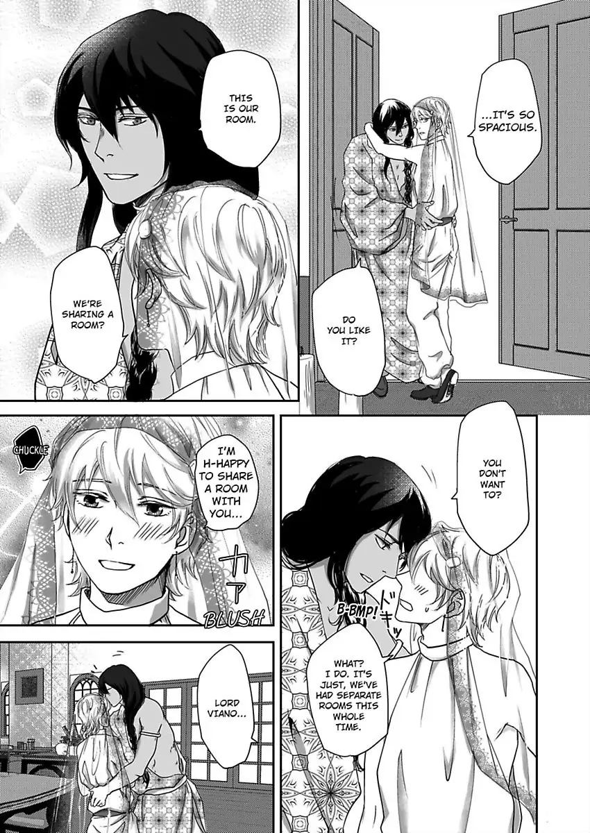 Kono Isekai de Ummei to Tsugau Jujin Alpha ha Yasashii Kedamono (Official) - Chapter 4 manhwa