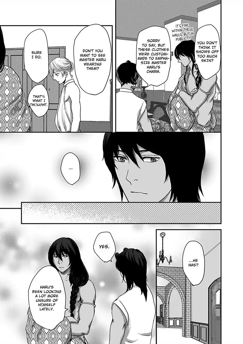 Kono Isekai de Ummei to Tsugau Jujin Alpha ha Yasashii Kedamono (Official) - Chapter 4 manhwa