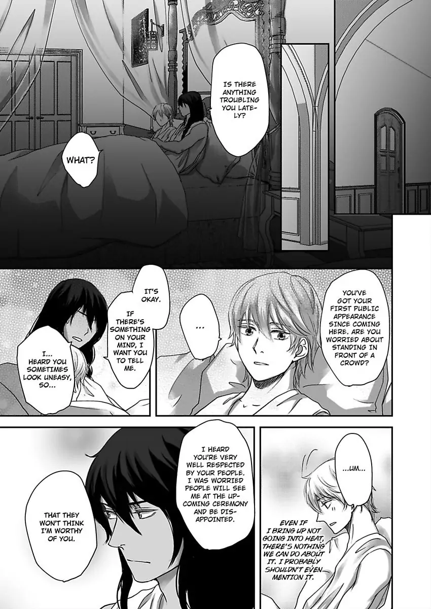 Kono Isekai de Ummei to Tsugau Jujin Alpha ha Yasashii Kedamono (Official) - Chapter 4 manhwa