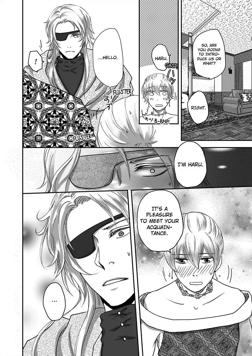 Kono Isekai de Ummei to Tsugau Jujin Alpha ha Yasashii Kedamono (Official) - Chapter 5 manhwa