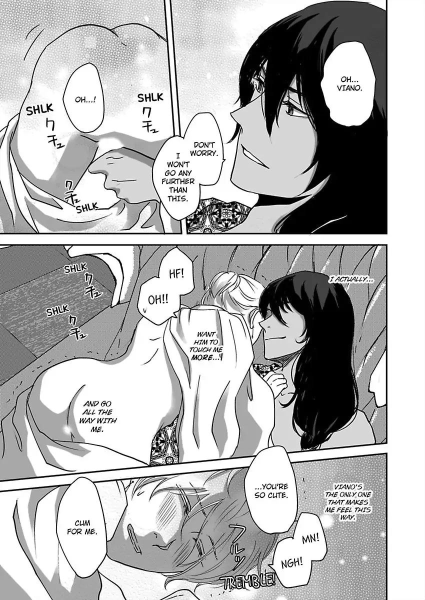 Kono Isekai de Ummei to Tsugau Jujin Alpha ha Yasashii Kedamono (Official) - Chapter 5 manhwa