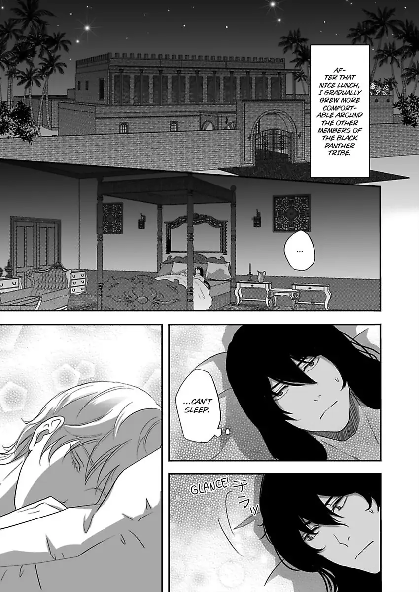 Kono Isekai de Ummei to Tsugau Jujin Alpha ha Yasashii Kedamono (Official) - Chapter 6 manhwa