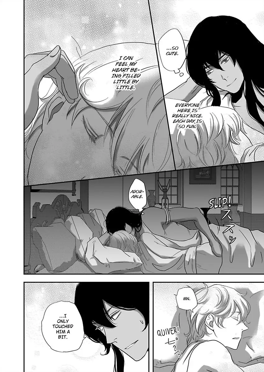 Kono Isekai de Ummei to Tsugau Jujin Alpha ha Yasashii Kedamono (Official) - Chapter 6 manhwa