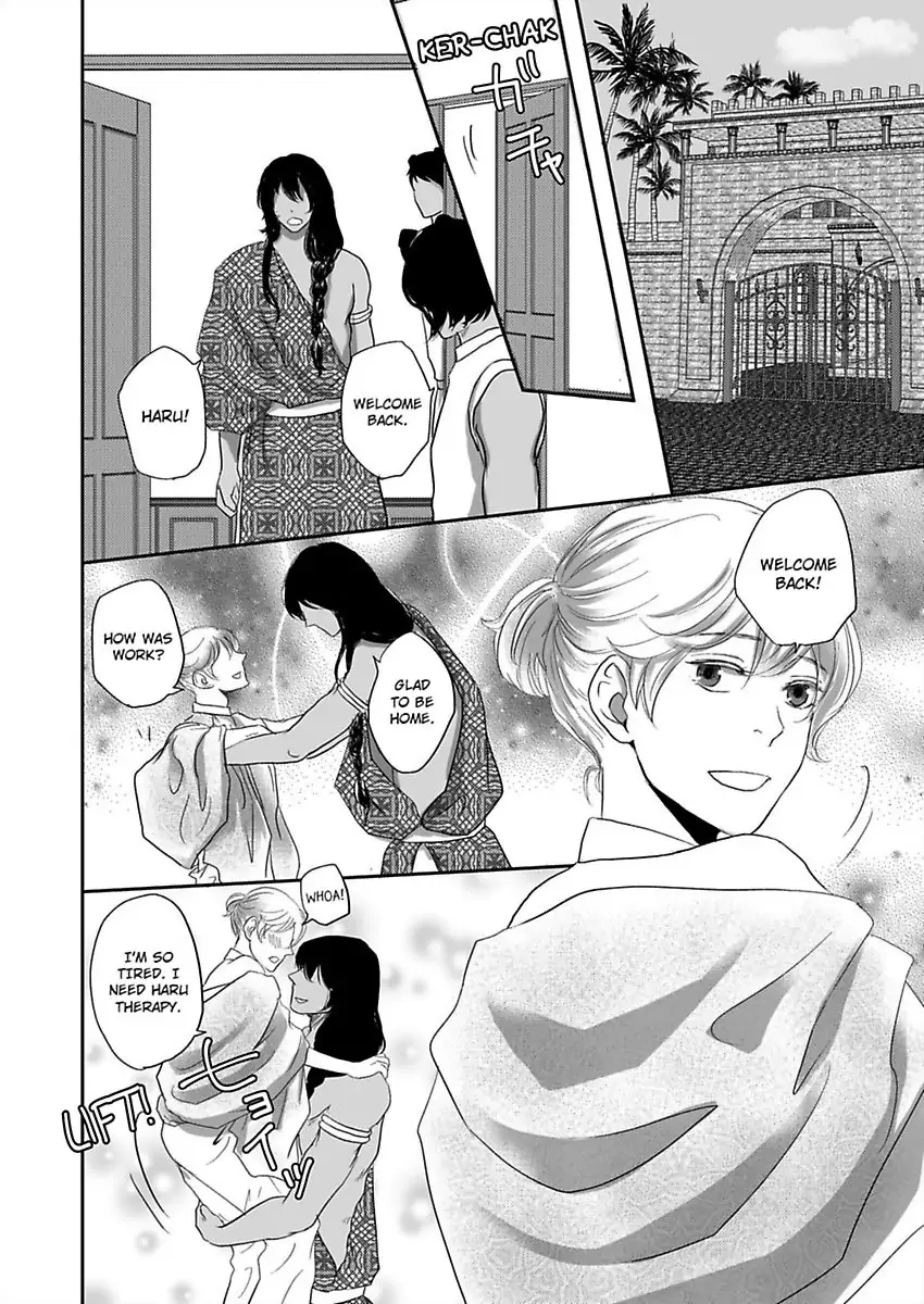 Kono Isekai de Ummei to Tsugau Jujin Alpha ha Yasashii Kedamono (Official) - Chapter 6 manhwa
