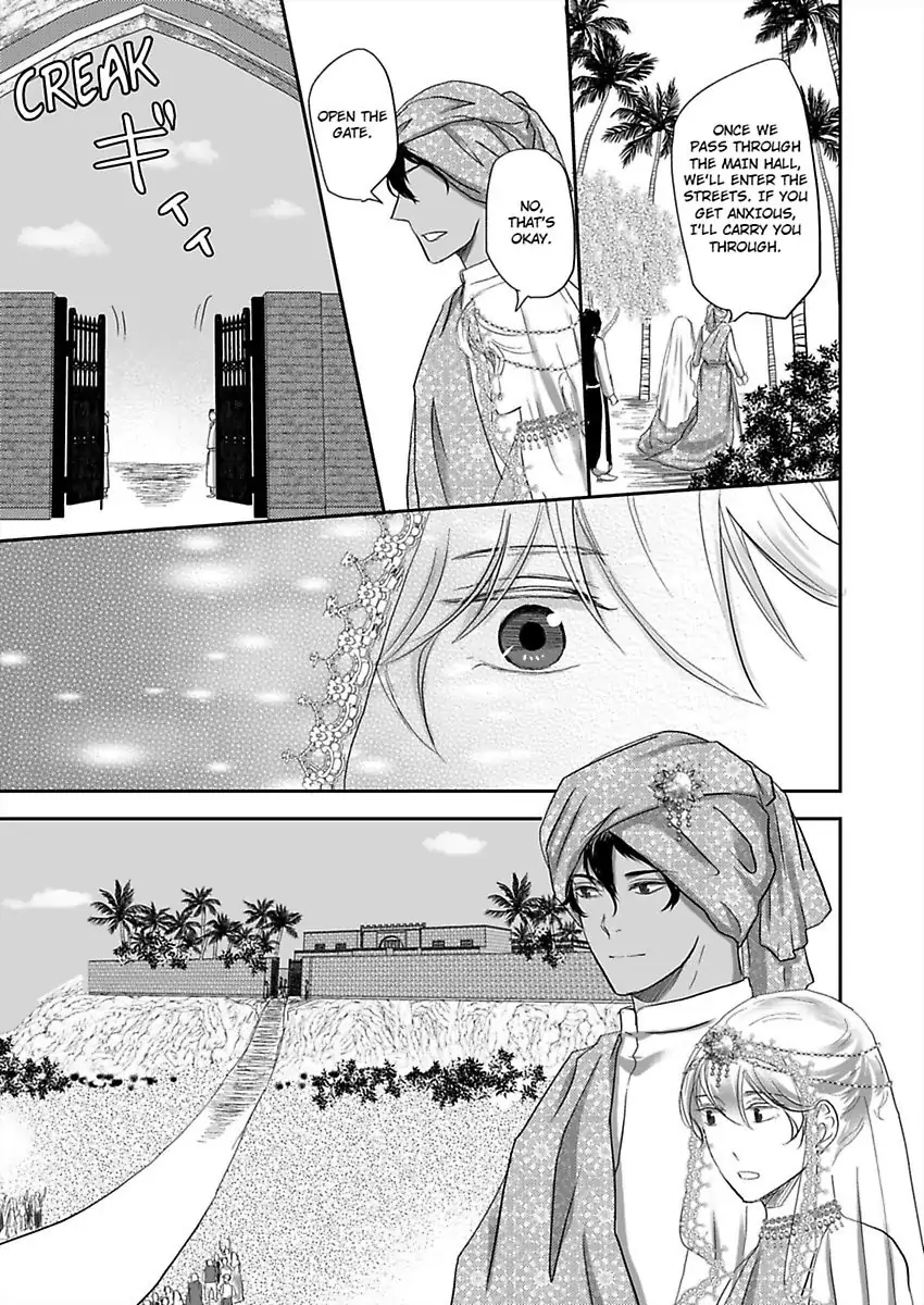 Kono Isekai de Ummei to Tsugau Jujin Alpha ha Yasashii Kedamono (Official) - Chapter 6 manhwa