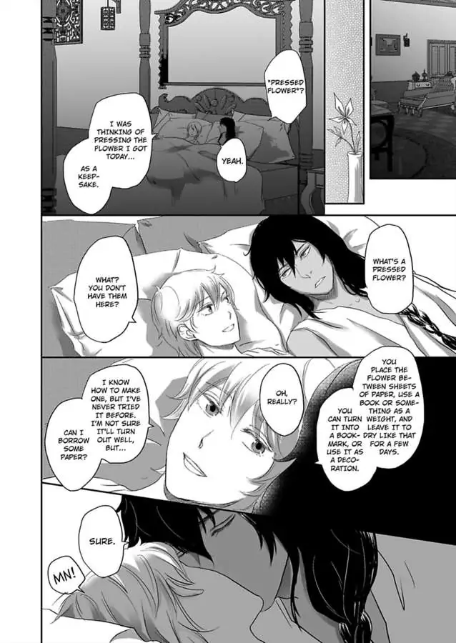 Kono Isekai de Ummei to Tsugau Jujin Alpha ha Yasashii Kedamono (Official) - Chapter 7 manhwa