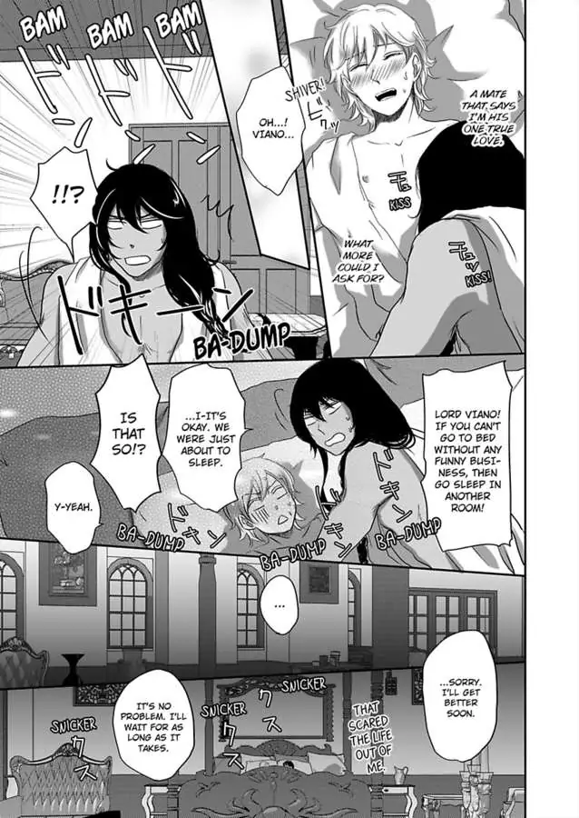 Kono Isekai de Ummei to Tsugau Jujin Alpha ha Yasashii Kedamono (Official) - Chapter 7 manhwa