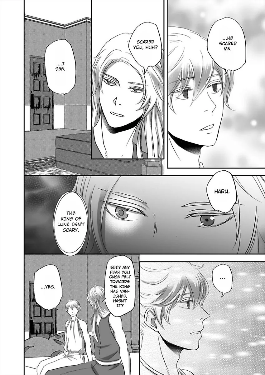 Kono Isekai de Ummei to Tsugau Jujin Alpha ha Yasashii Kedamono (Official) - Chapter 8 manhwa
