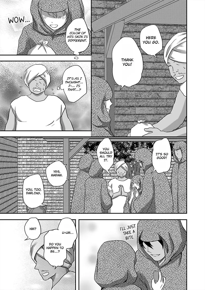 Kono Isekai de Ummei to Tsugau Jujin Alpha ha Yasashii Kedamono (Official) - Chapter 8 manhwa
