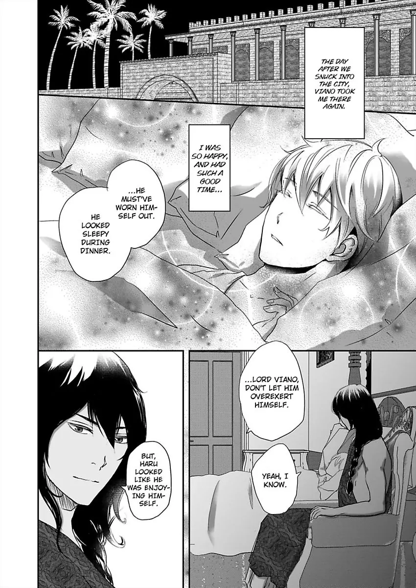 Kono Isekai de Ummei to Tsugau Jujin Alpha ha Yasashii Kedamono (Official) - Chapter 9 manhwa