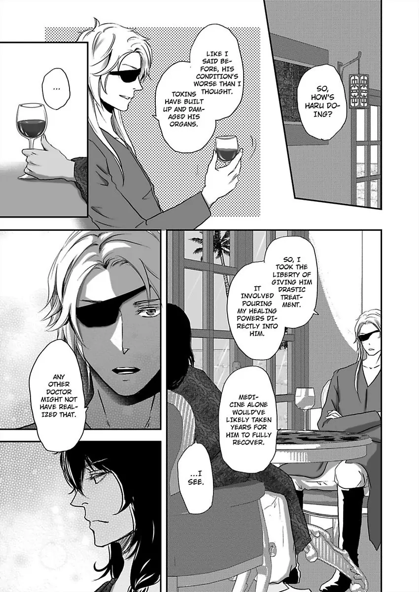 Kono Isekai de Ummei to Tsugau Jujin Alpha ha Yasashii Kedamono (Official) - Chapter 9 manhwa